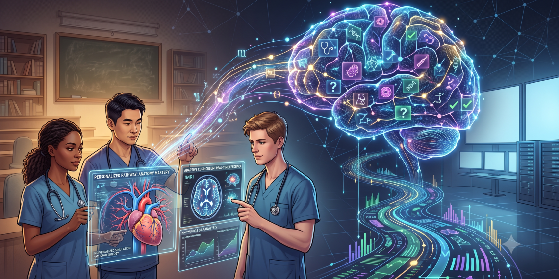 The Death of One-Size-Fits-Old: How AI is Rewriting Medical Education